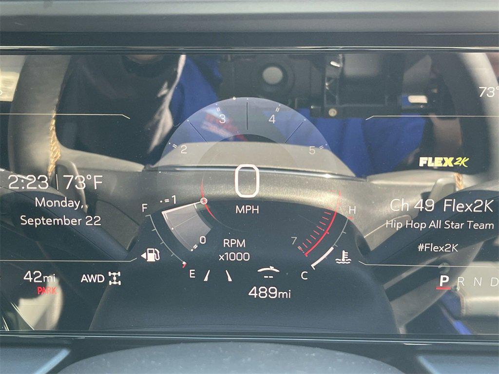 new 2026 GMC Terrain car, priced at $37,490