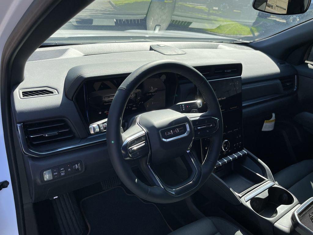 new 2026 GMC Terrain car, priced at $37,089