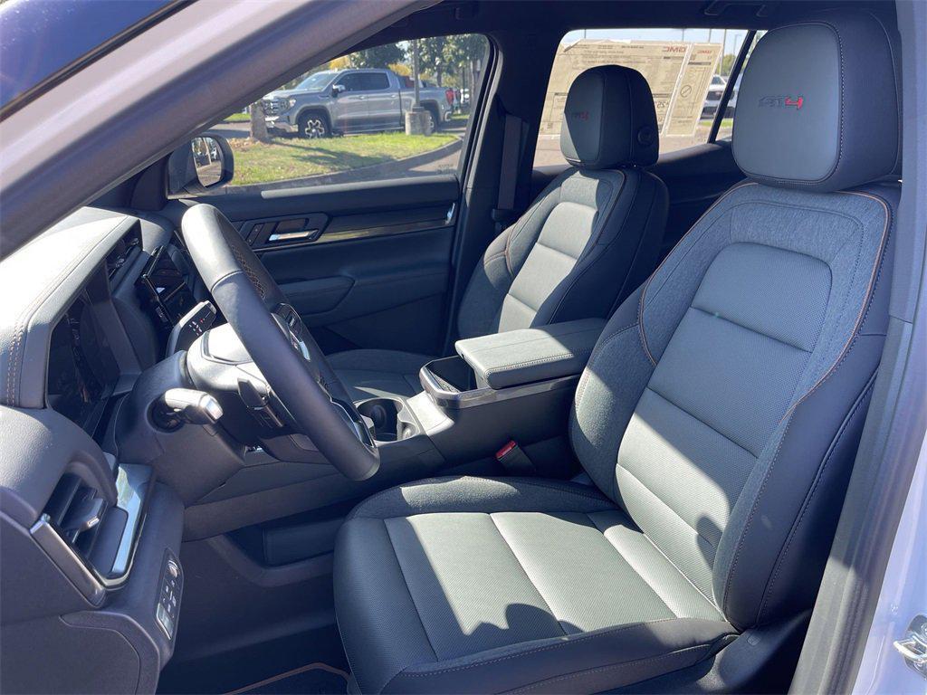 new 2026 GMC Terrain car, priced at $37,490