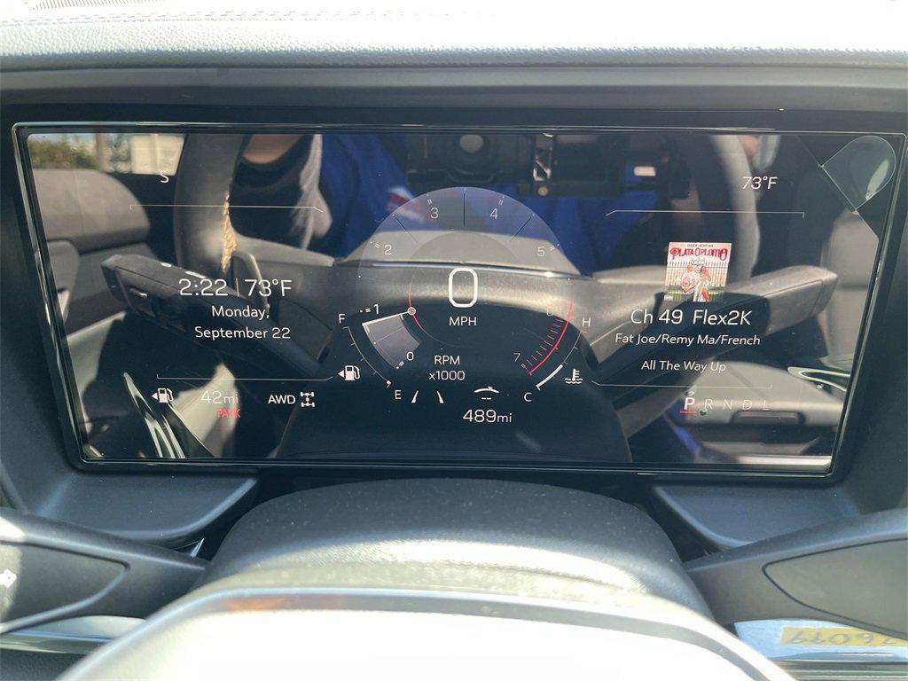 new 2026 GMC Terrain car, priced at $37,490