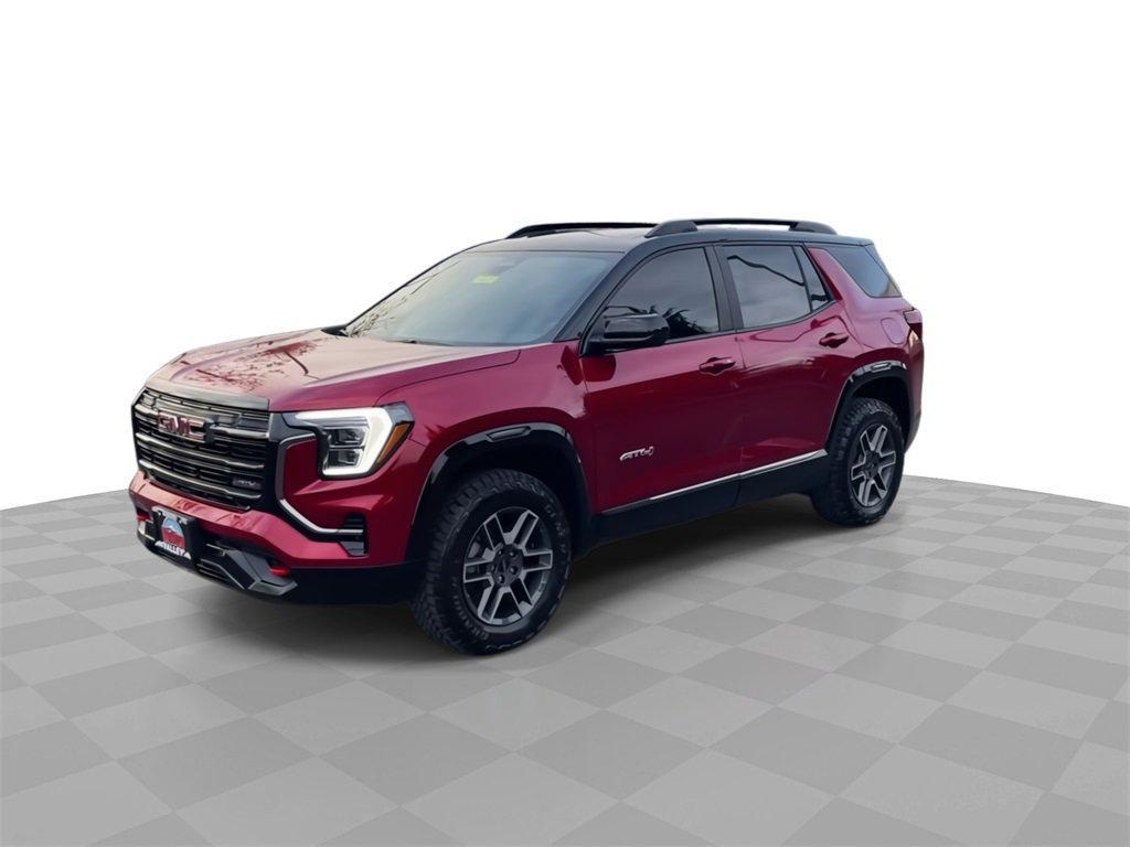 new 2026 GMC Terrain car, priced at $42,185