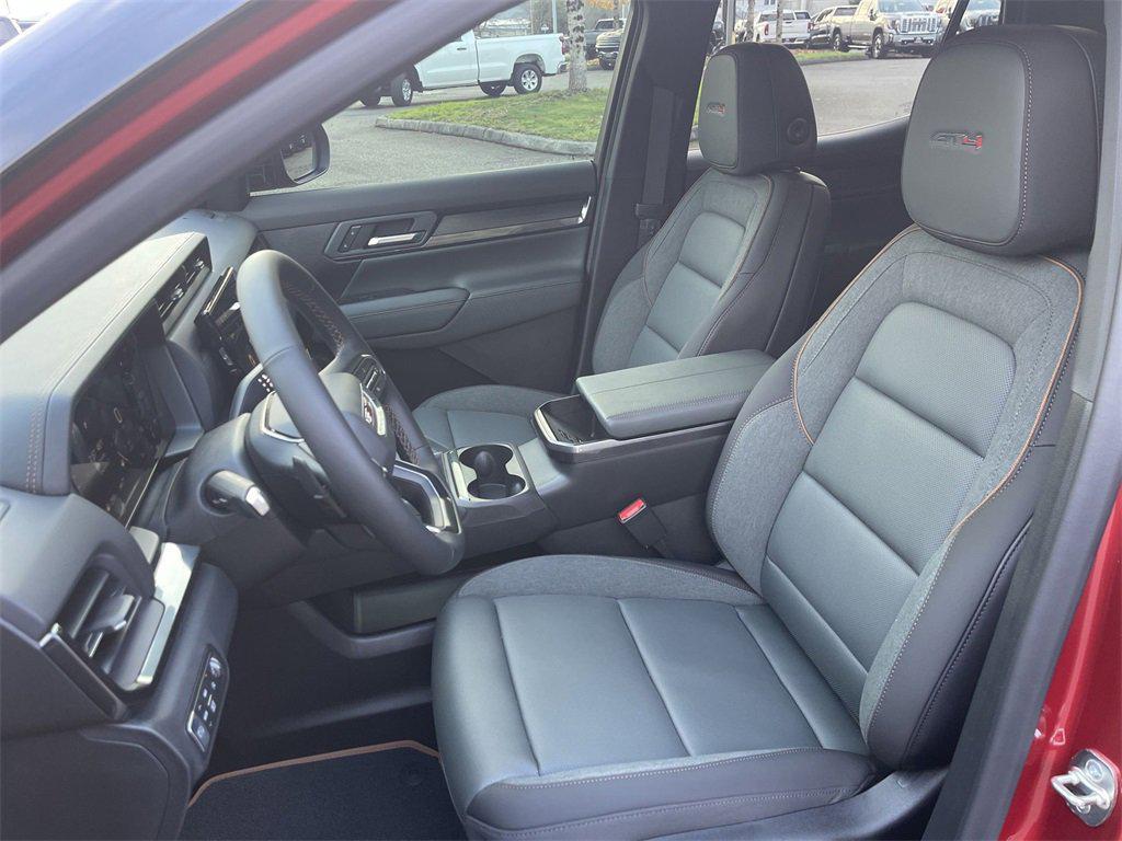 new 2026 GMC Terrain car, priced at $42,185