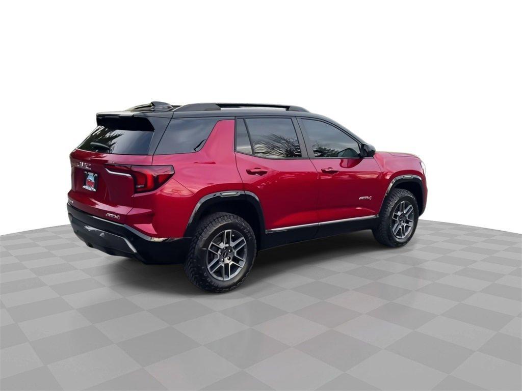 new 2026 GMC Terrain car, priced at $42,185