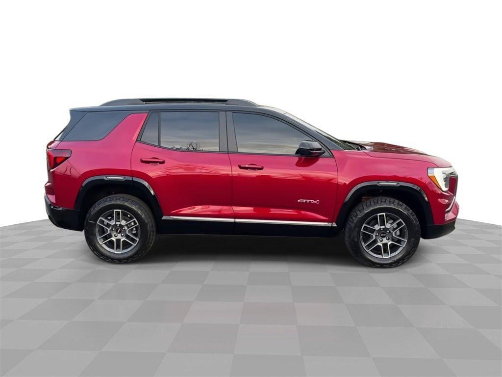 new 2026 GMC Terrain car, priced at $42,185