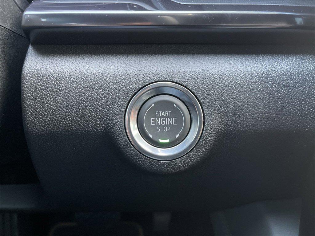 new 2026 GMC Terrain car, priced at $42,185