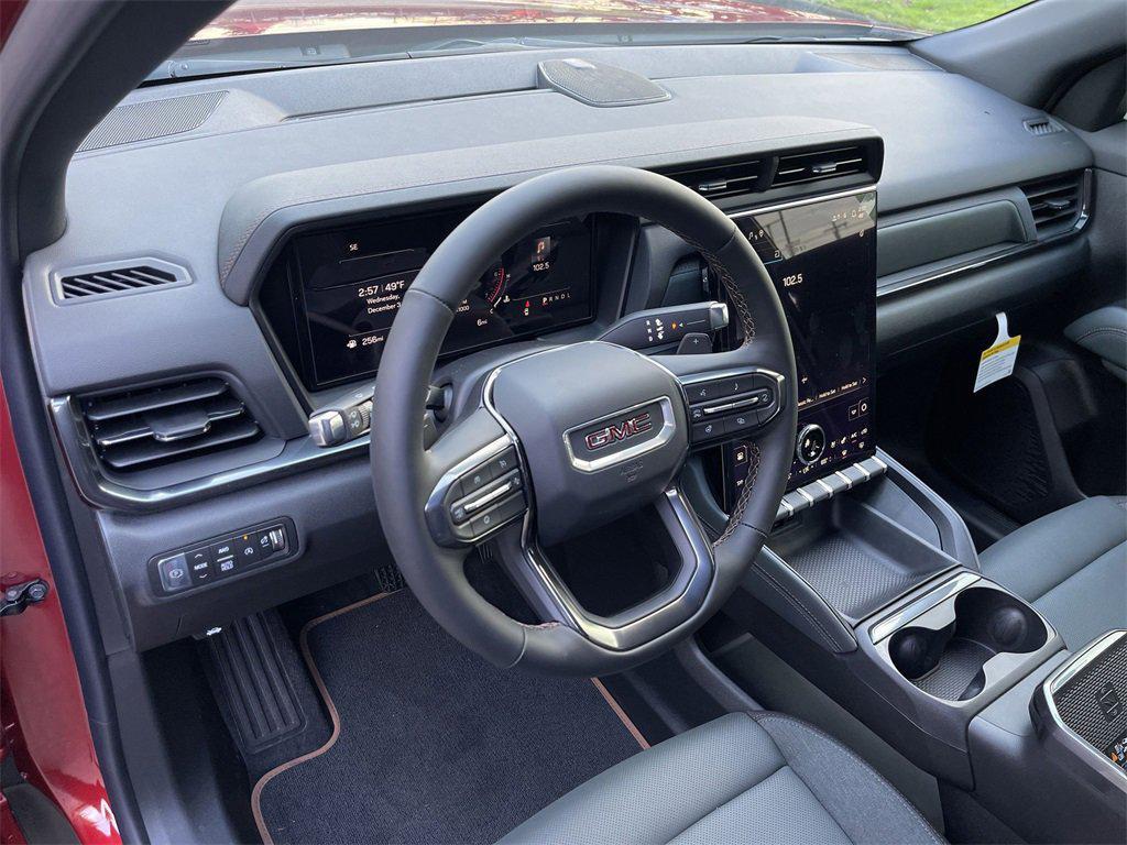 new 2026 GMC Terrain car, priced at $42,185