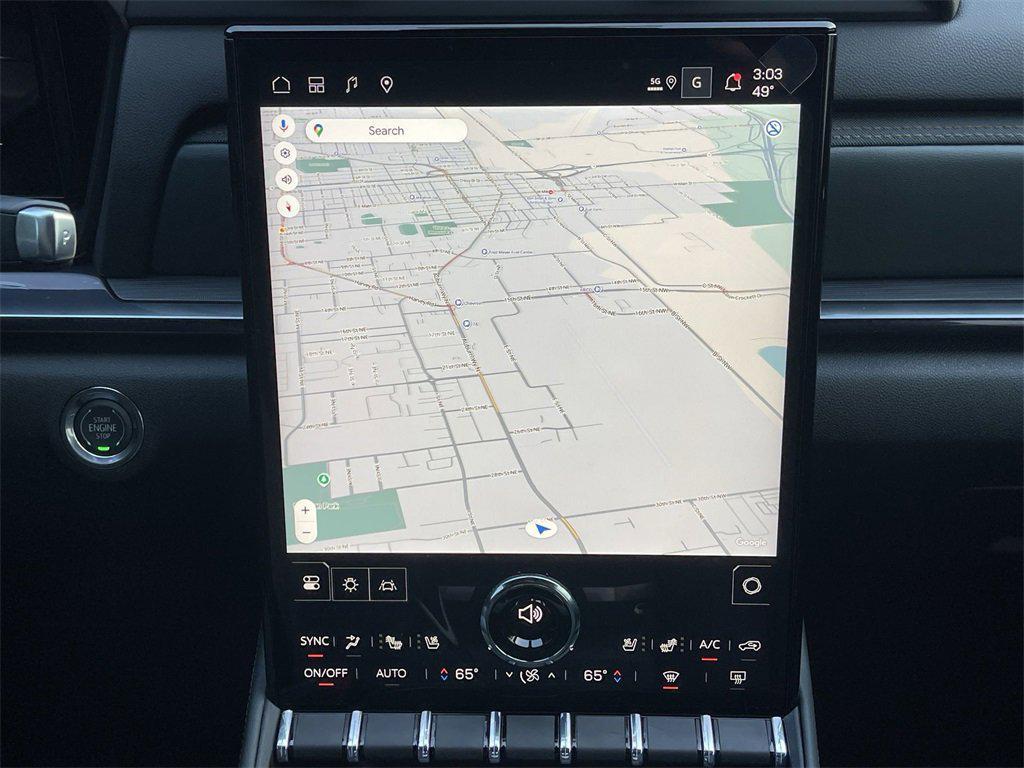 new 2026 GMC Terrain car, priced at $42,185