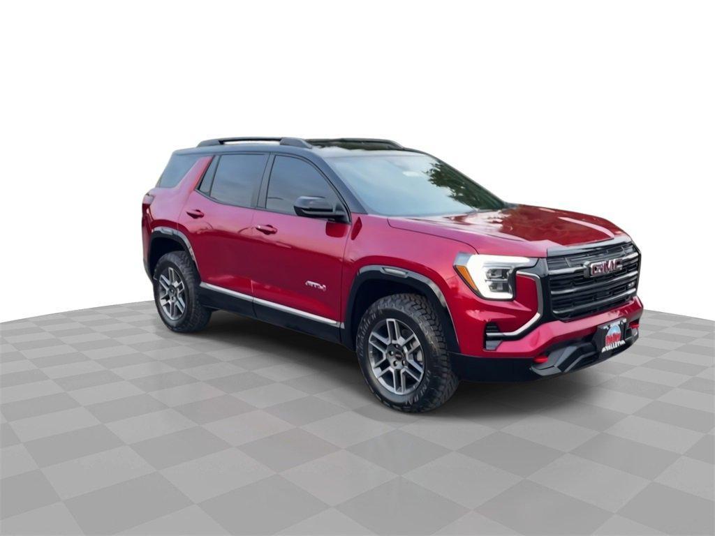 new 2026 GMC Terrain car, priced at $42,185