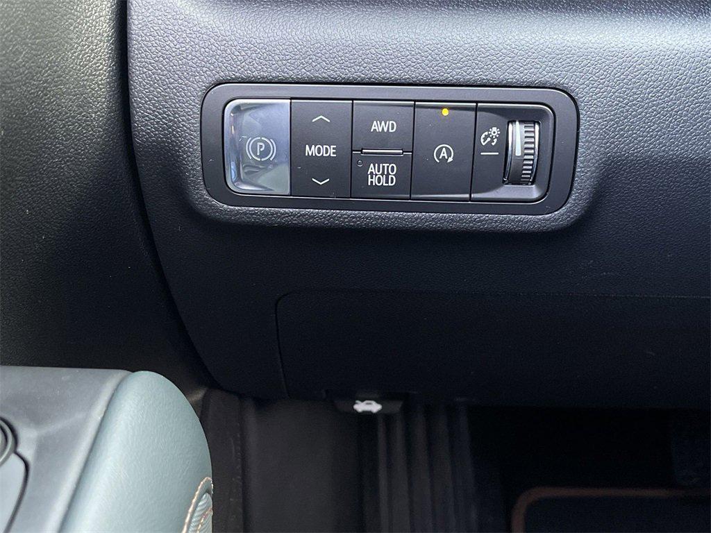 new 2026 GMC Terrain car, priced at $42,185