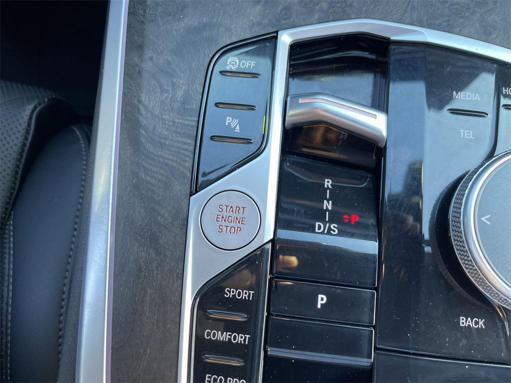 used 2025 BMW X5 car, priced at $51,992