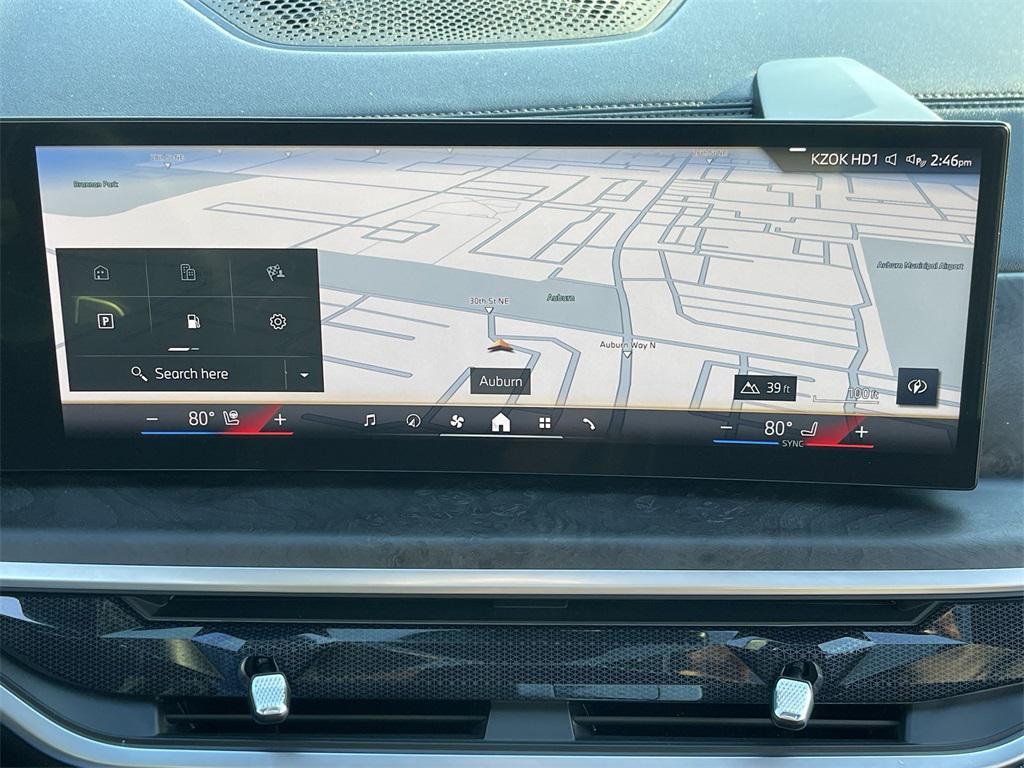 used 2025 BMW X5 car, priced at $51,992