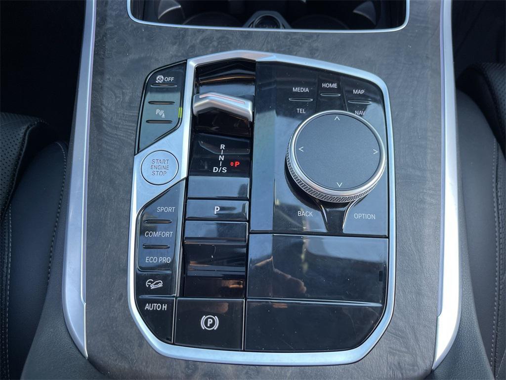 used 2025 BMW X5 car, priced at $51,992