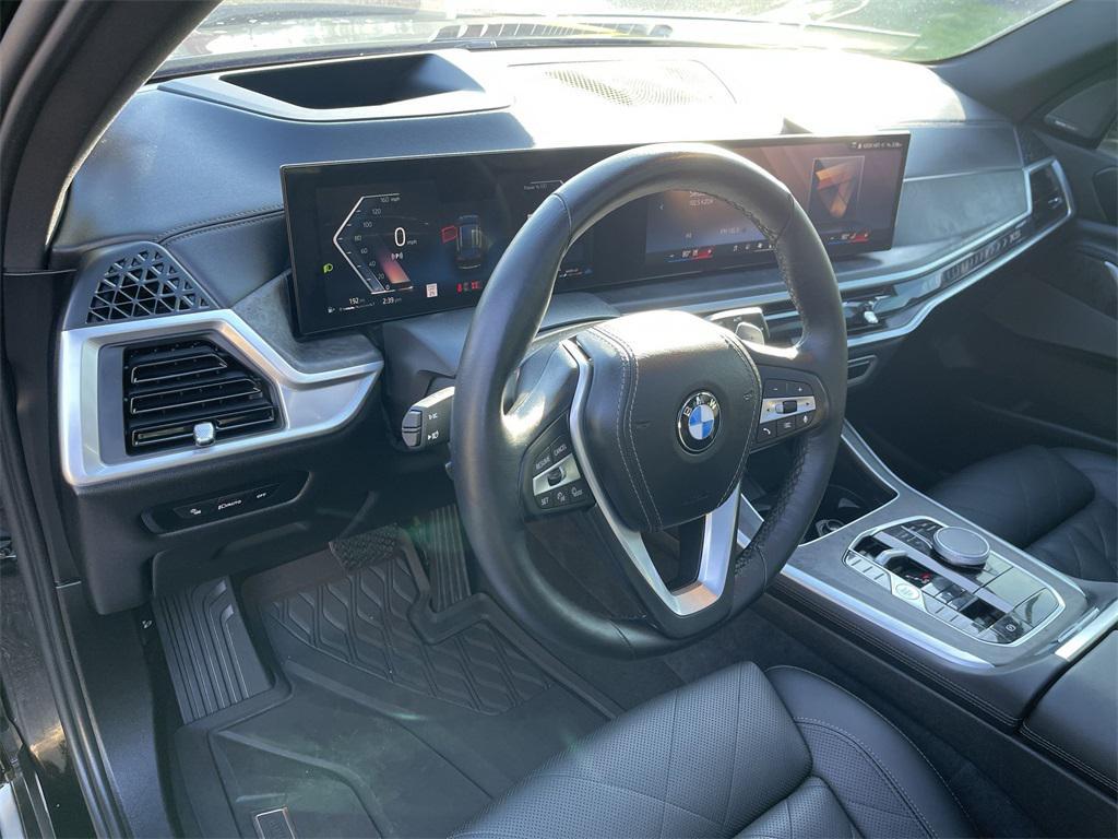 used 2025 BMW X5 car, priced at $51,992