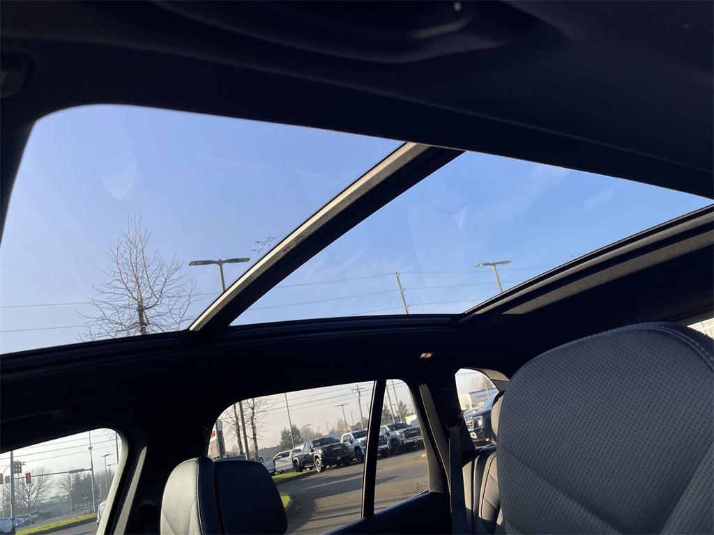 used 2025 BMW X5 car, priced at $51,992