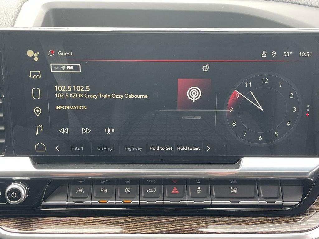 new 2026 GMC Sierra 1500 car, priced at $63,934