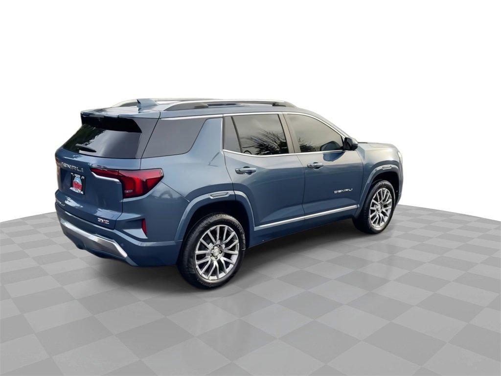 new 2026 GMC Terrain car, priced at $41,389