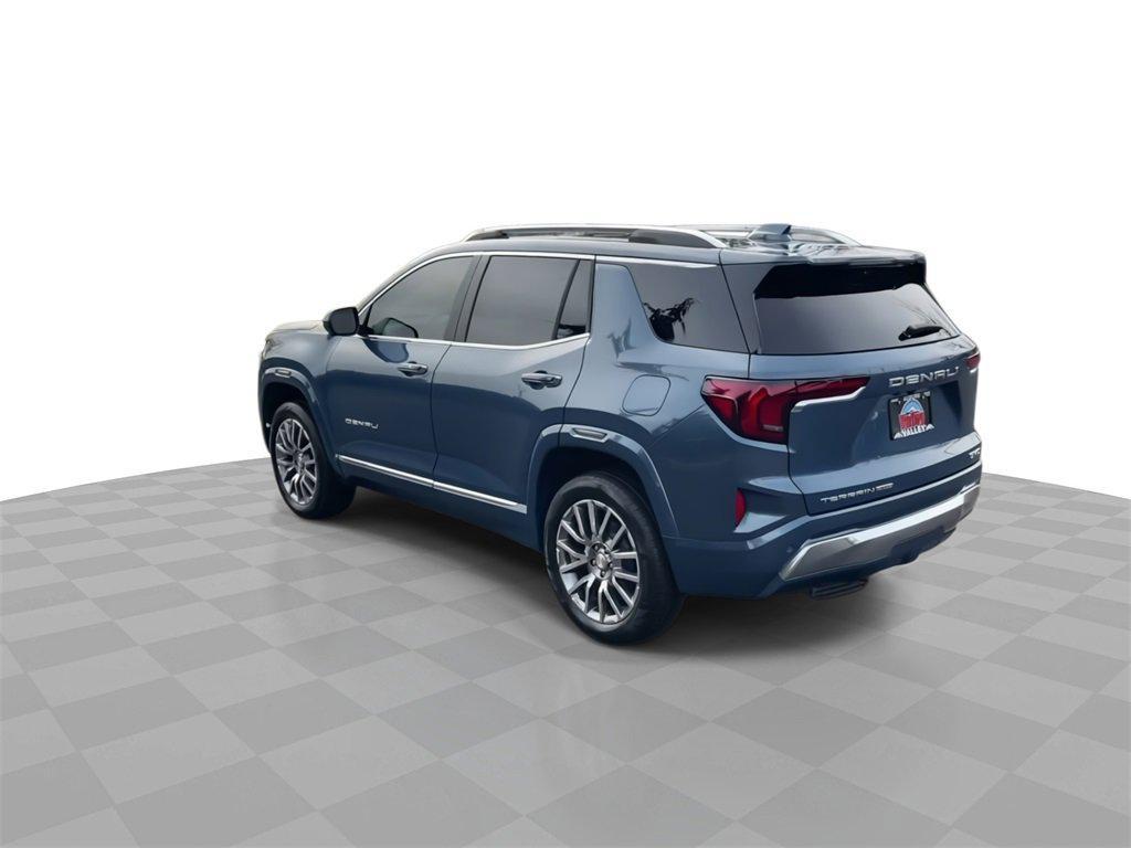 new 2026 GMC Terrain car, priced at $41,389