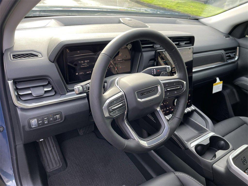 new 2026 GMC Terrain car, priced at $41,389