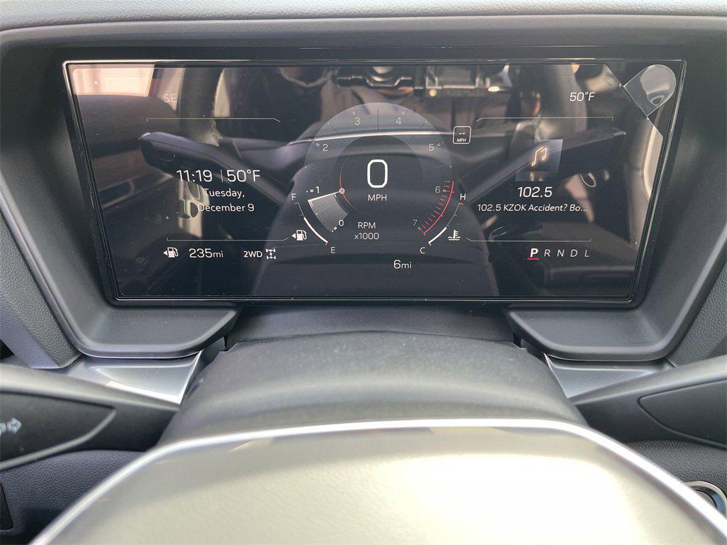 new 2026 GMC Terrain car, priced at $41,389