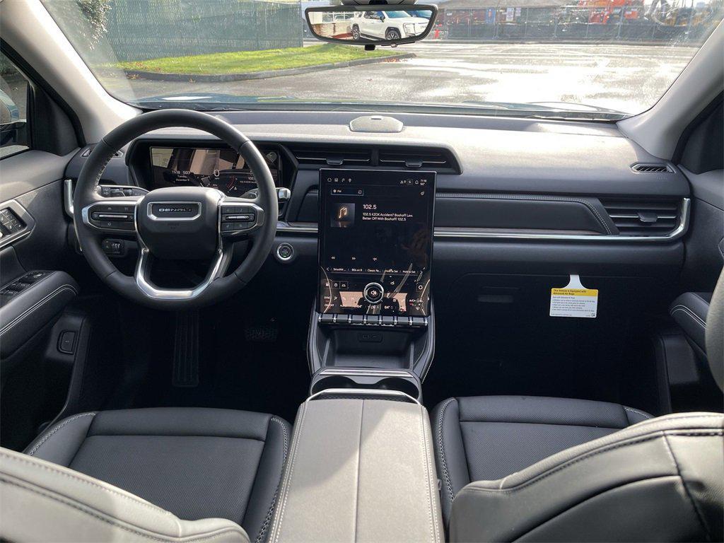 new 2026 GMC Terrain car, priced at $41,389