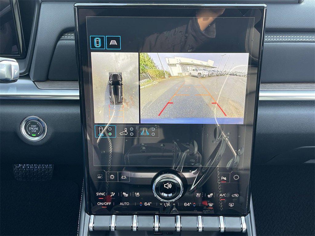 new 2026 GMC Terrain car, priced at $41,389