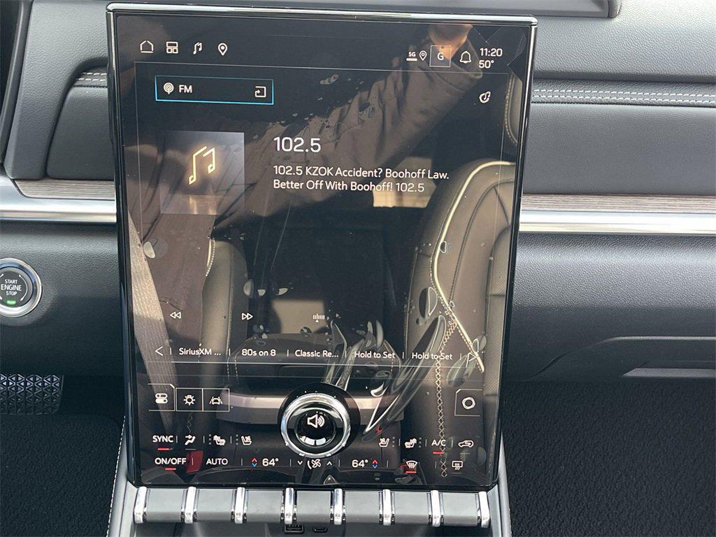 new 2026 GMC Terrain car, priced at $41,389