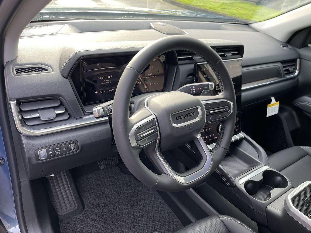 new 2026 GMC Terrain car, priced at $41,988