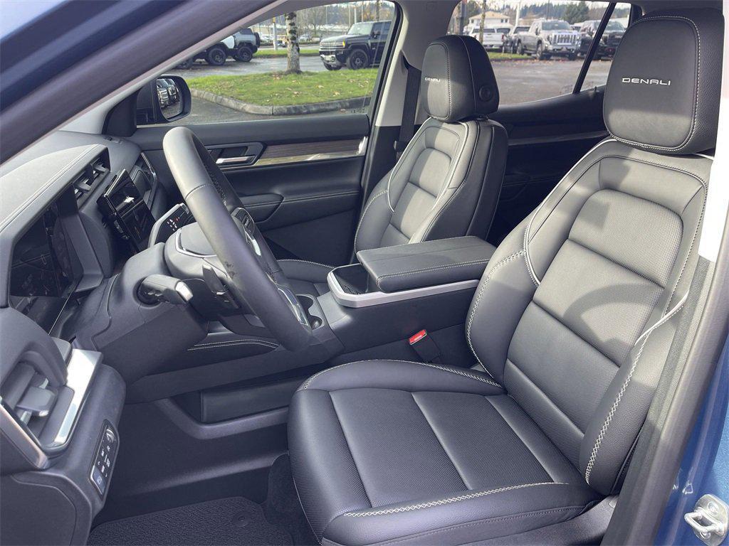 new 2026 GMC Terrain car, priced at $41,389