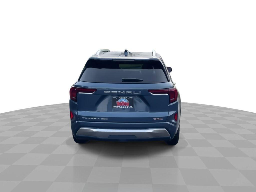 new 2026 GMC Terrain car, priced at $41,988