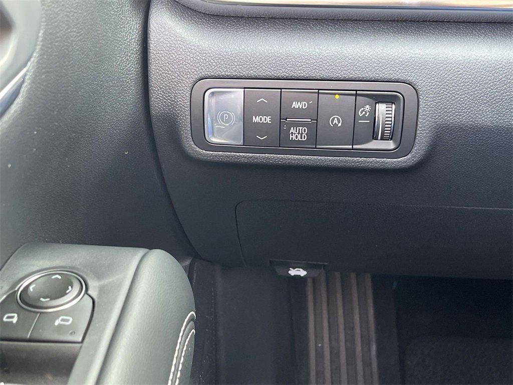 new 2026 GMC Terrain car, priced at $41,389