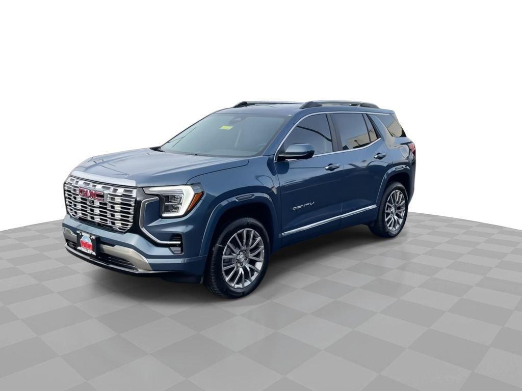 new 2026 GMC Terrain car, priced at $41,988