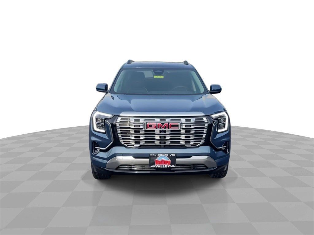 new 2026 GMC Terrain car, priced at $41,389