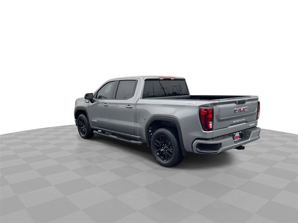 new 2026 GMC Sierra 1500 car, priced at $49,744