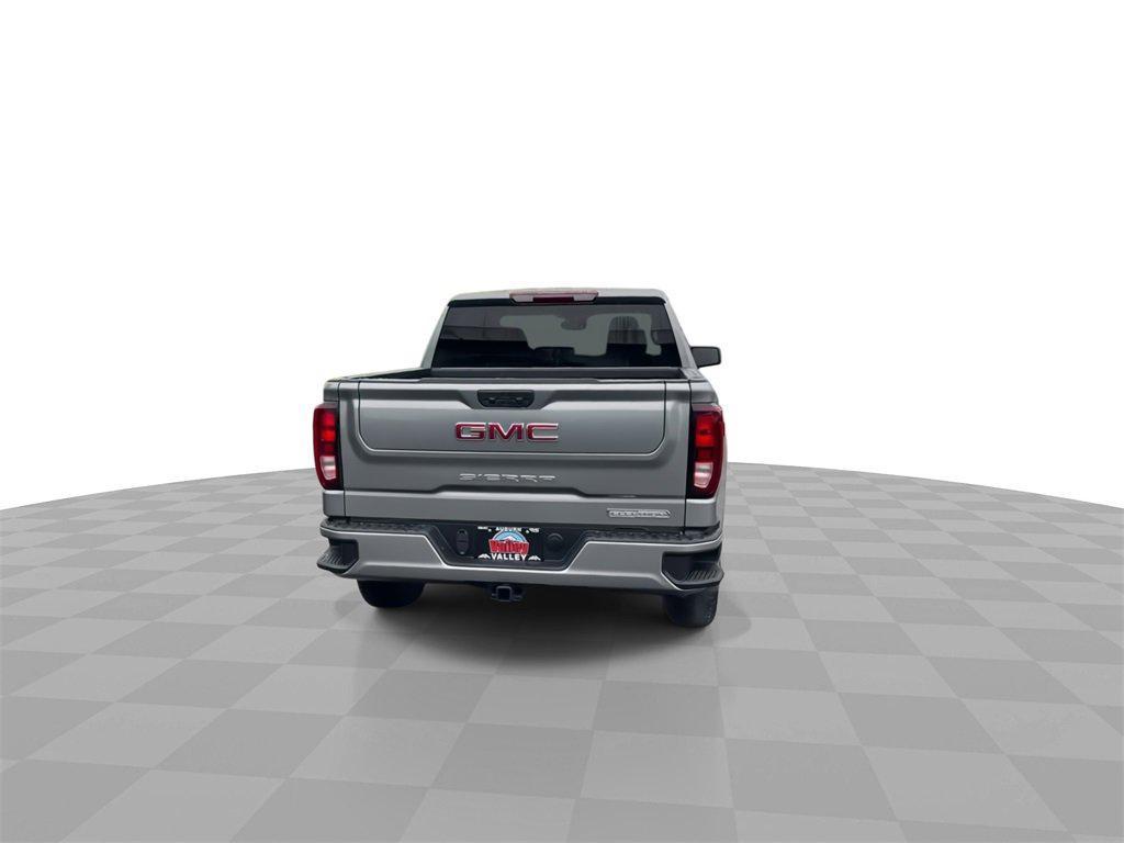 new 2026 GMC Sierra 1500 car, priced at $49,744