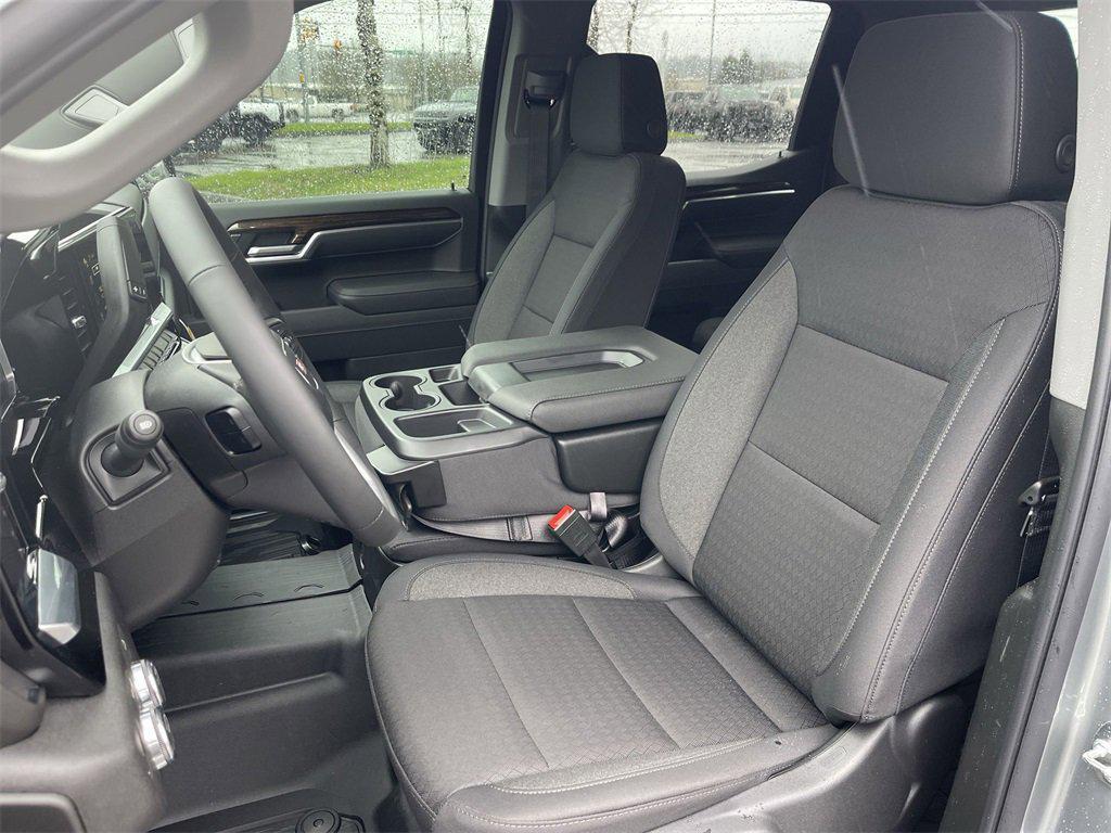 new 2026 GMC Sierra 1500 car, priced at $49,744