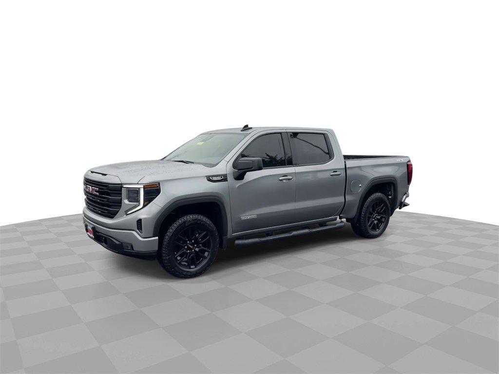 new 2026 GMC Sierra 1500 car, priced at $49,744