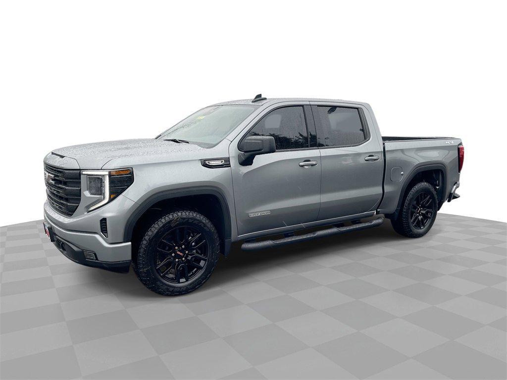 new 2026 GMC Sierra 1500 car, priced at $49,744