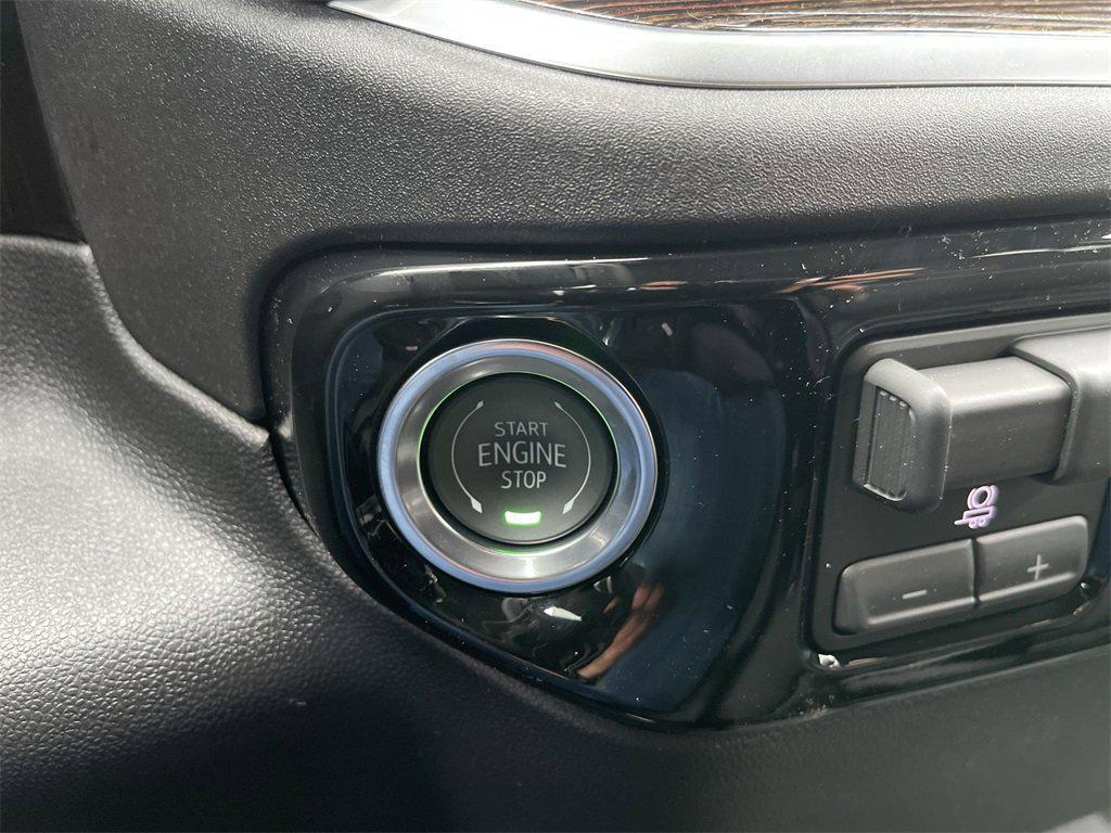 new 2026 GMC Sierra 1500 car, priced at $49,744