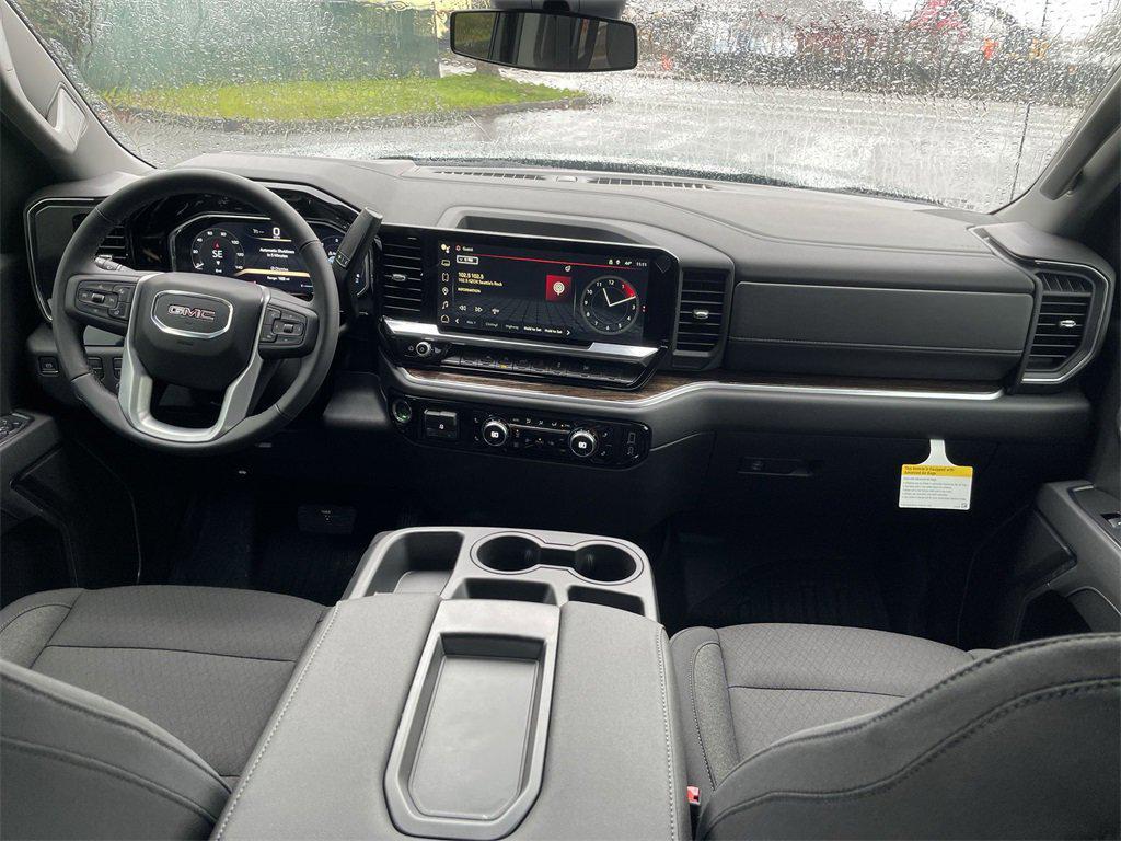 new 2026 GMC Sierra 1500 car, priced at $49,744
