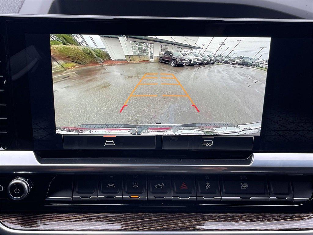 new 2026 GMC Sierra 1500 car, priced at $49,744