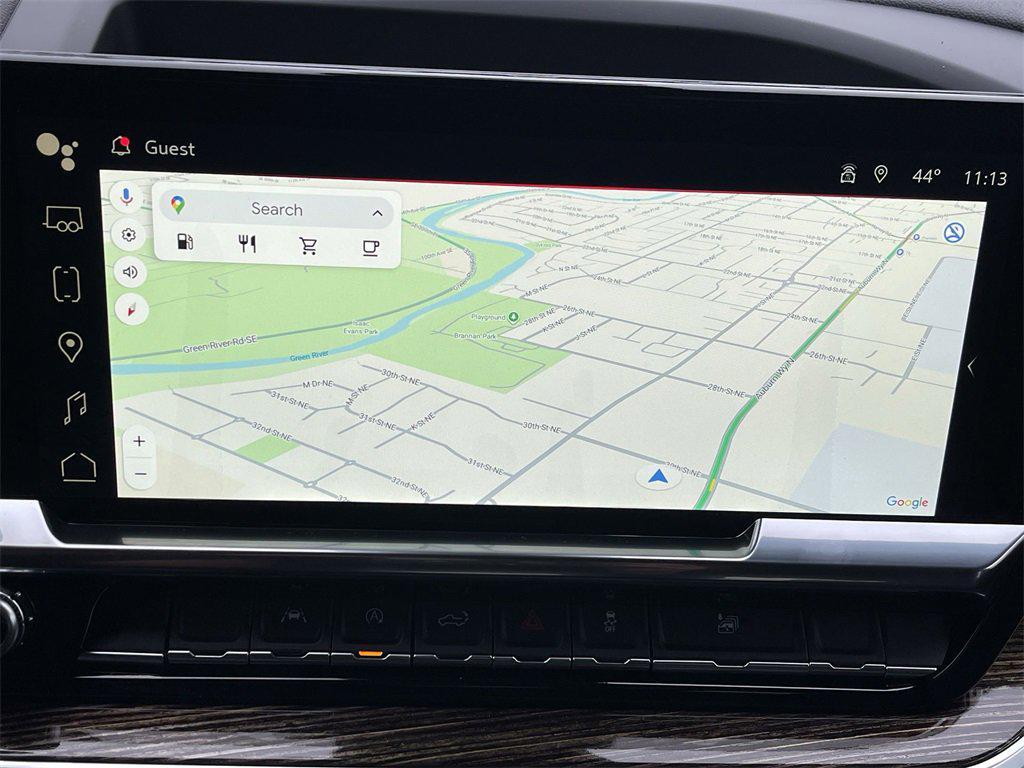 new 2026 GMC Sierra 1500 car, priced at $49,744