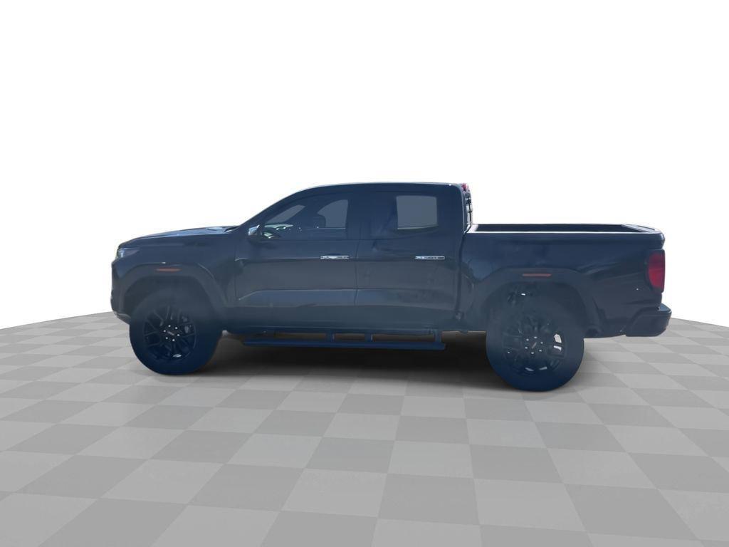 new 2025 GMC Canyon car, priced at $53,284