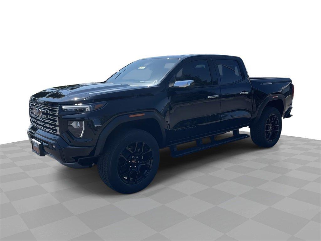 new 2025 GMC Canyon car, priced at $56,284