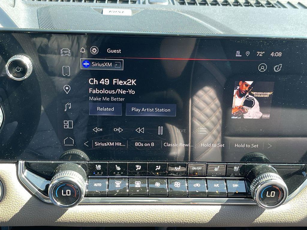 new 2025 GMC Canyon car, priced at $53,284