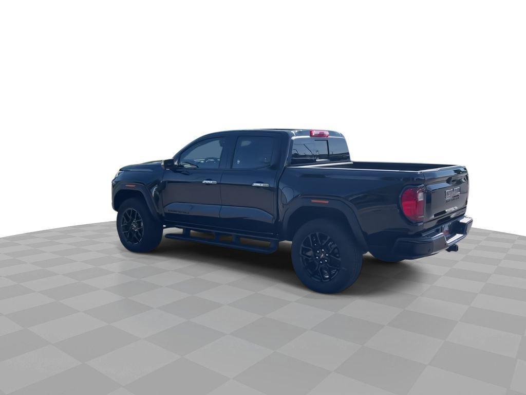 new 2025 GMC Canyon car, priced at $53,284