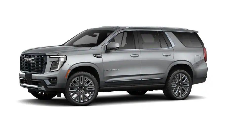 new 2026 GMC Yukon car, priced at $113,784