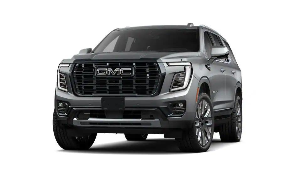 new 2026 GMC Yukon car, priced at $113,784