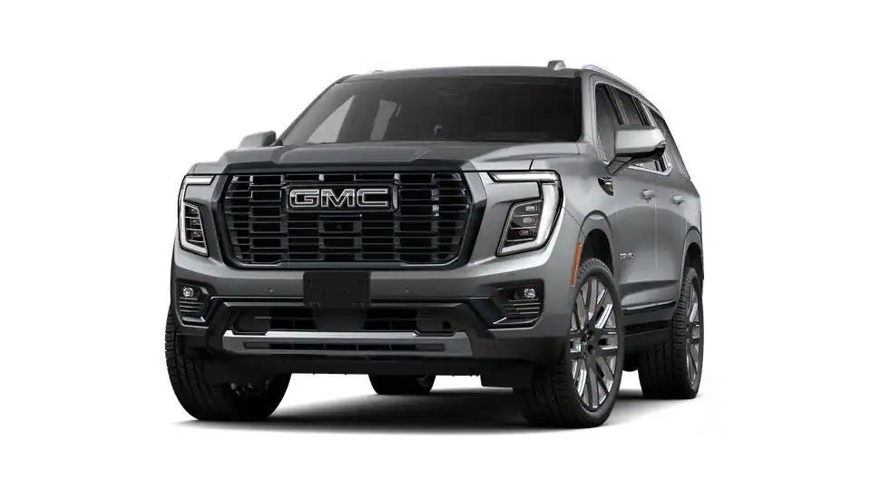new 2026 GMC Yukon car, priced at $113,784