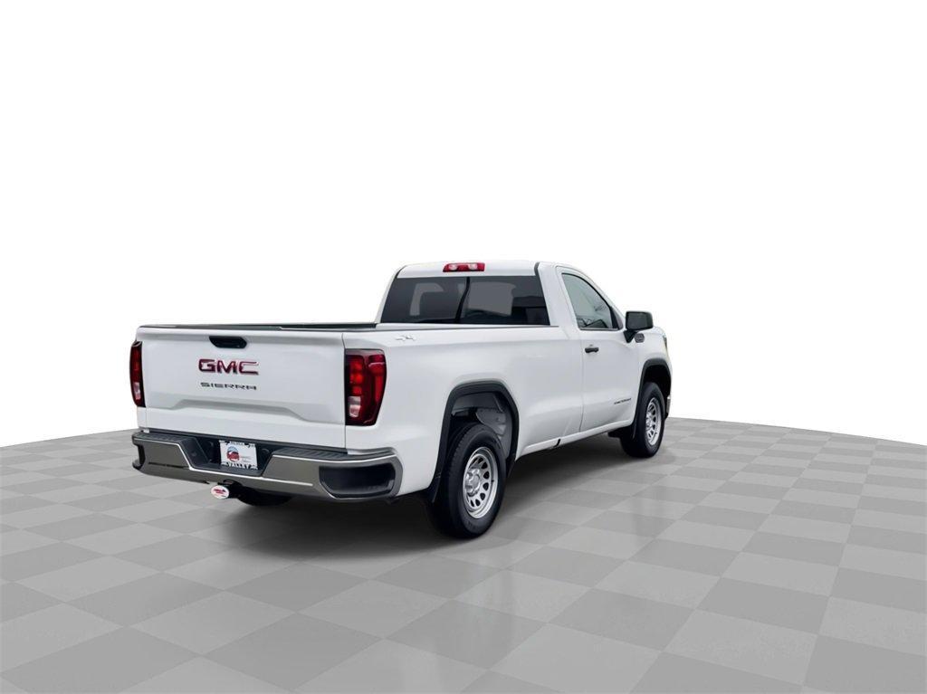 used 2024 GMC Sierra 1500 car, priced at $37,995