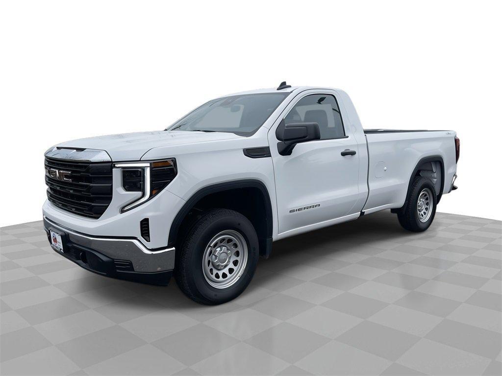 used 2024 GMC Sierra 1500 car, priced at $37,995